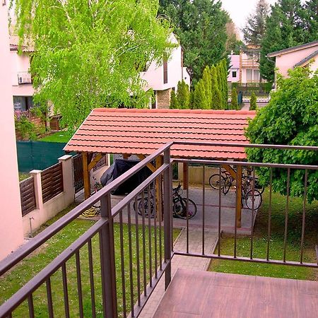 Panorama Apartman Apartment Zamardi Bagian luar foto