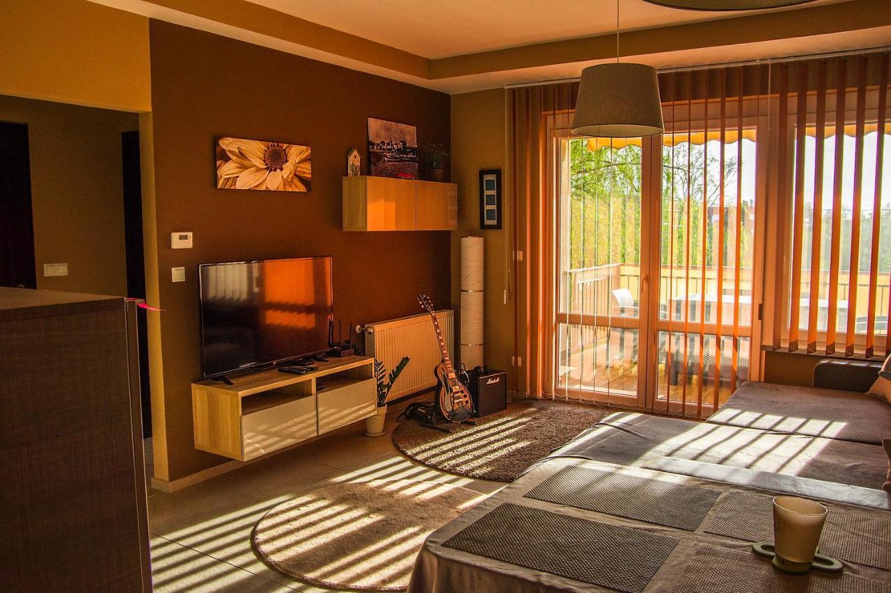 Panorama Apartman Apartment Zamardi Bagian luar foto