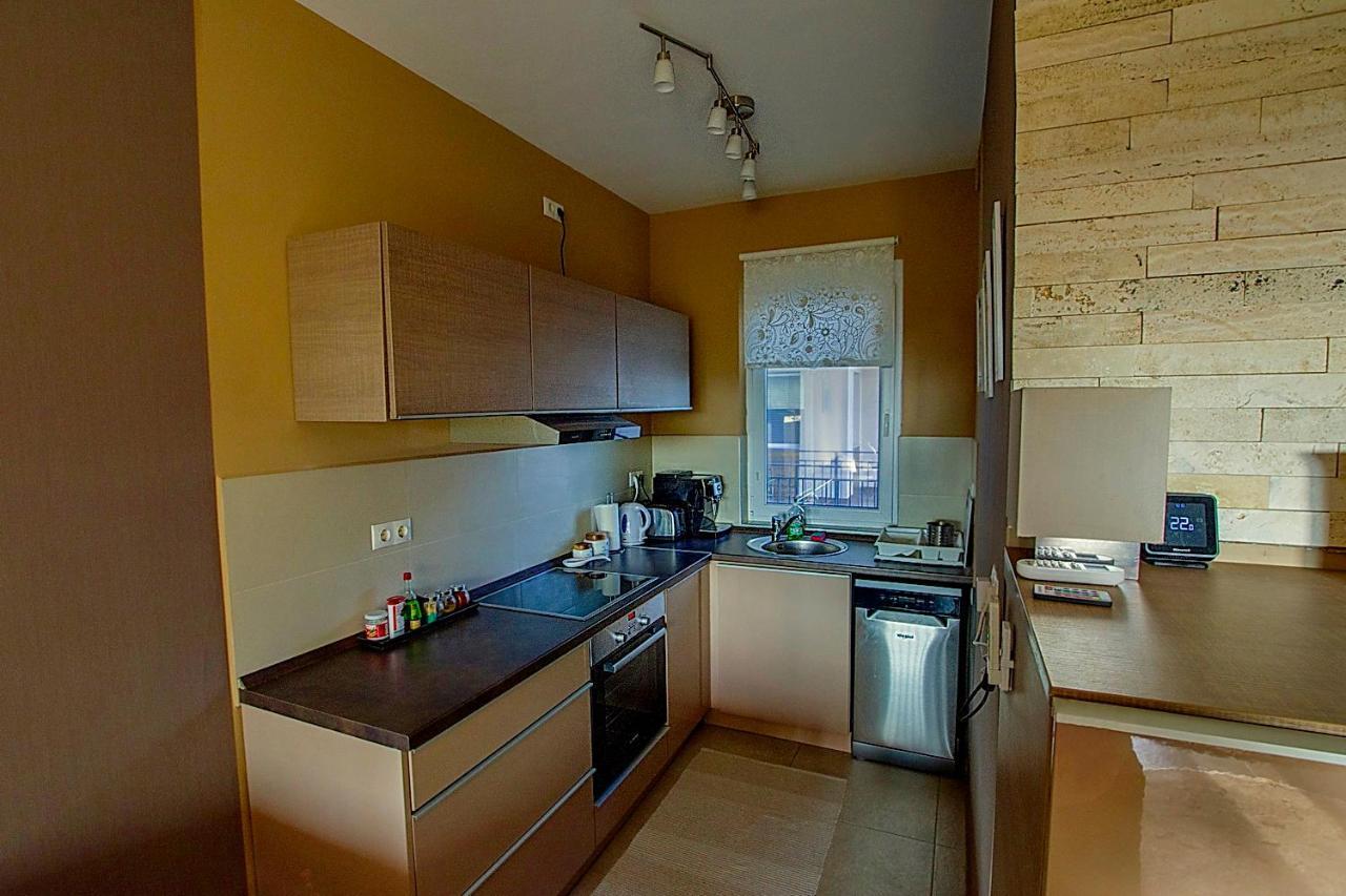 Panorama Apartman Apartment Zamardi Bagian luar foto