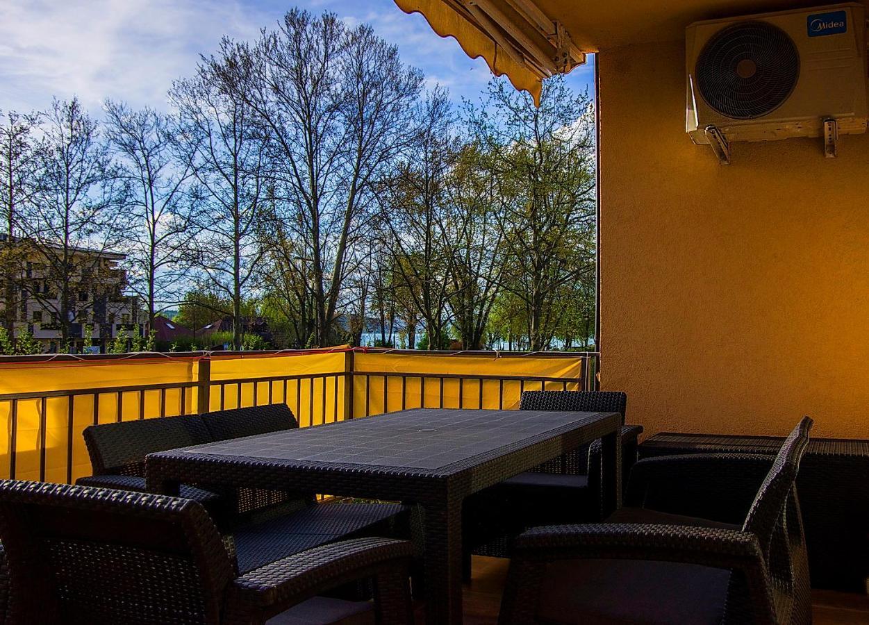Panorama Apartman Apartment Zamardi Bagian luar foto