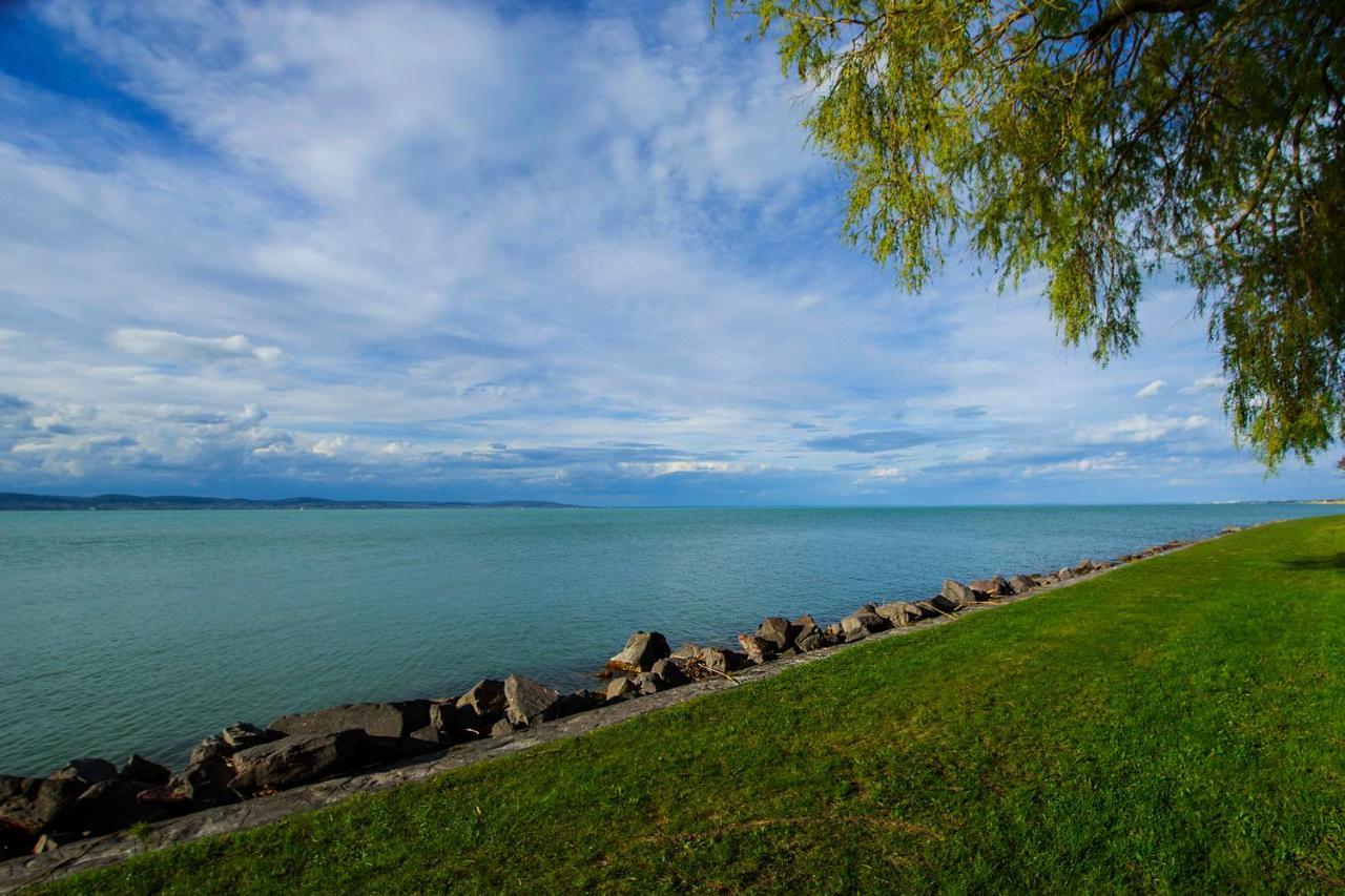 Panorama Apartman Apartment Zamardi Bagian luar foto