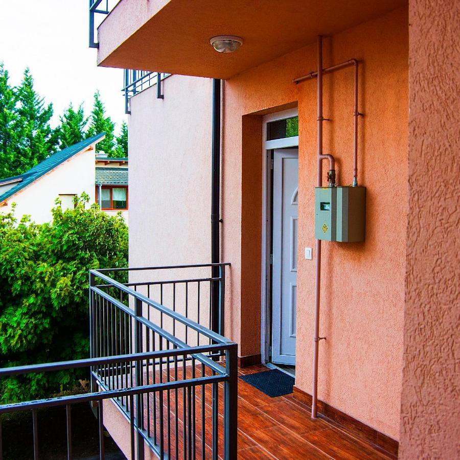 Panorama Apartman Apartment Zamardi Bagian luar foto