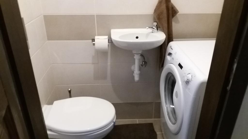 Panorama Apartman Apartment Zamardi Bagian luar foto